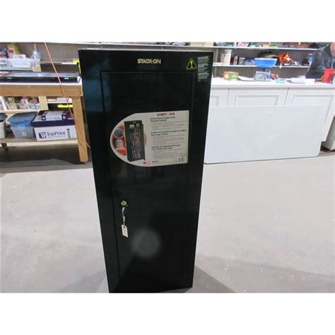 stack on 8 gun heavy gauge steel security cabinet|locked steel cabinet for guns.